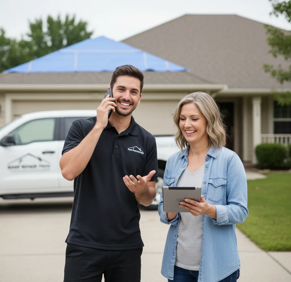 Storm Damage Repair in Dora, AL